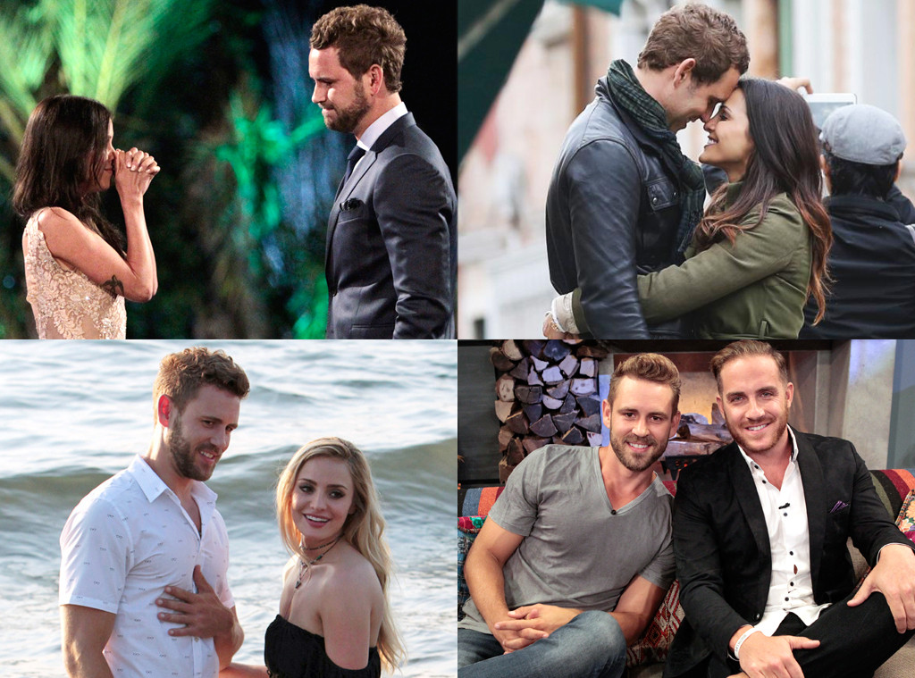 Nick Viall, The Bachelor Nick Viall, The Bachelor